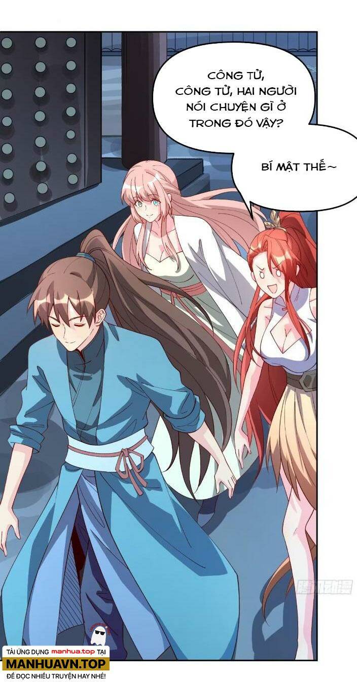 Nguyên Lai Ta Là Tu Tiên Đại Lão: Chapter 303