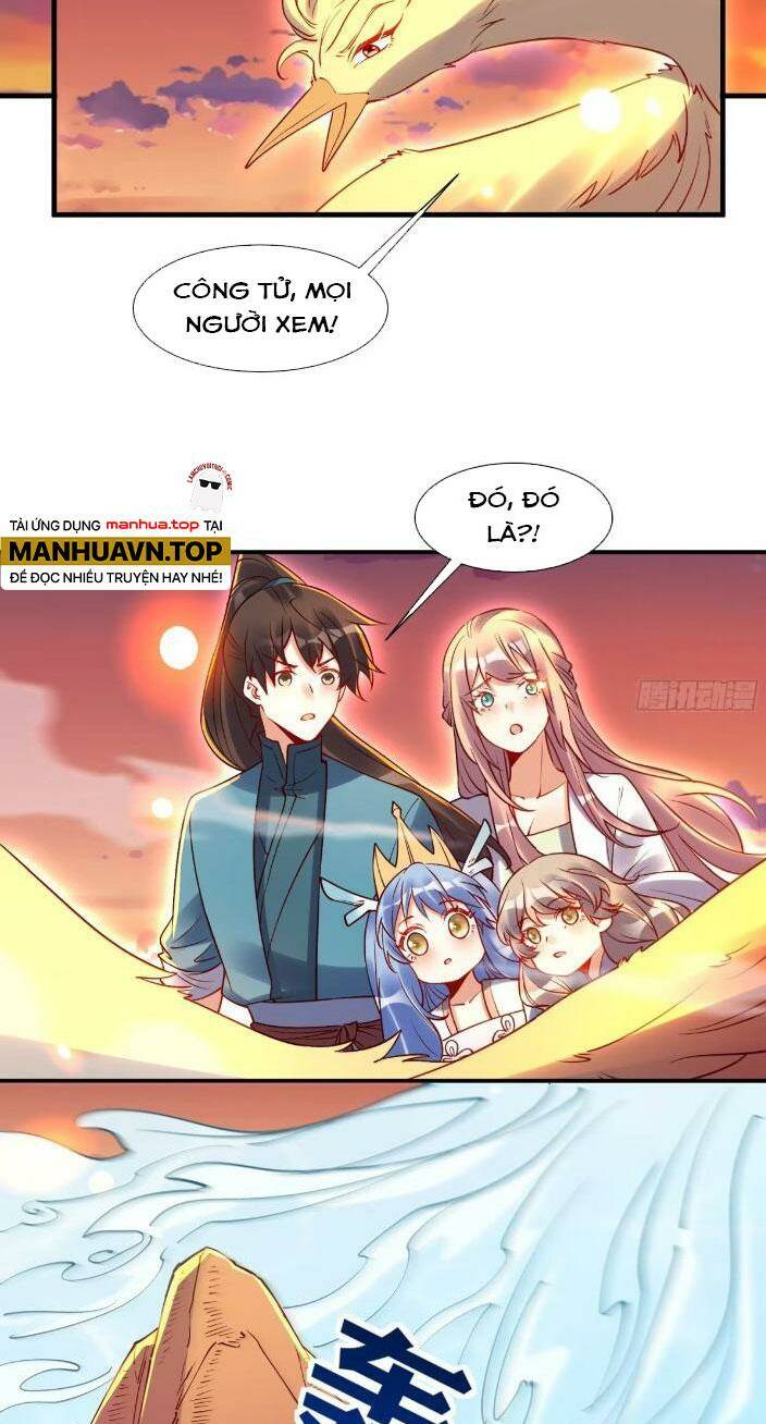 Nguyên Lai Ta Là Tu Tiên Đại Lão: Chapter 303