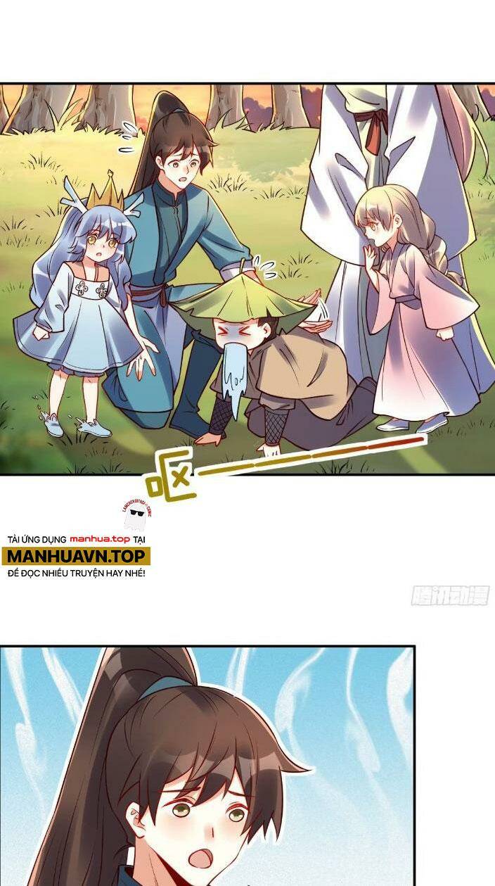 Nguyên Lai Ta Là Tu Tiên Đại Lão: Chapter 303