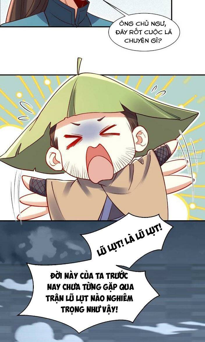 Nguyên Lai Ta Là Tu Tiên Đại Lão: Chapter 303