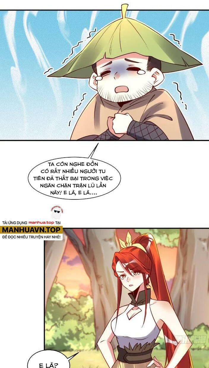 Nguyên Lai Ta Là Tu Tiên Đại Lão: Chapter 303