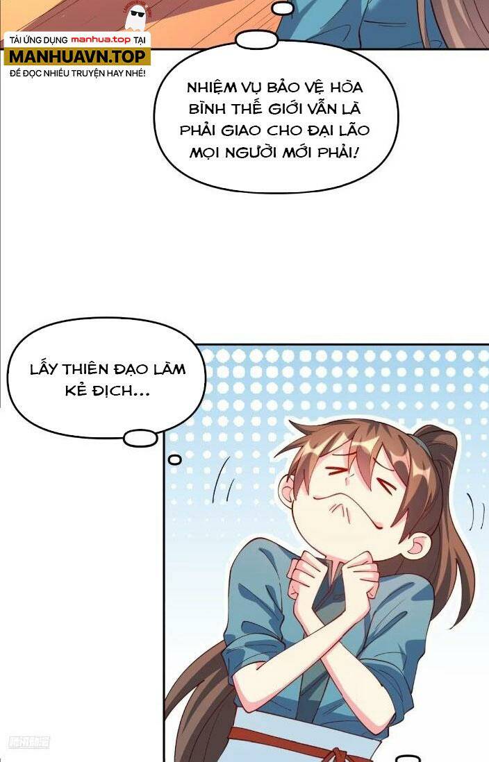 Nguyên Lai Ta Là Tu Tiên Đại Lão: Chapter 303