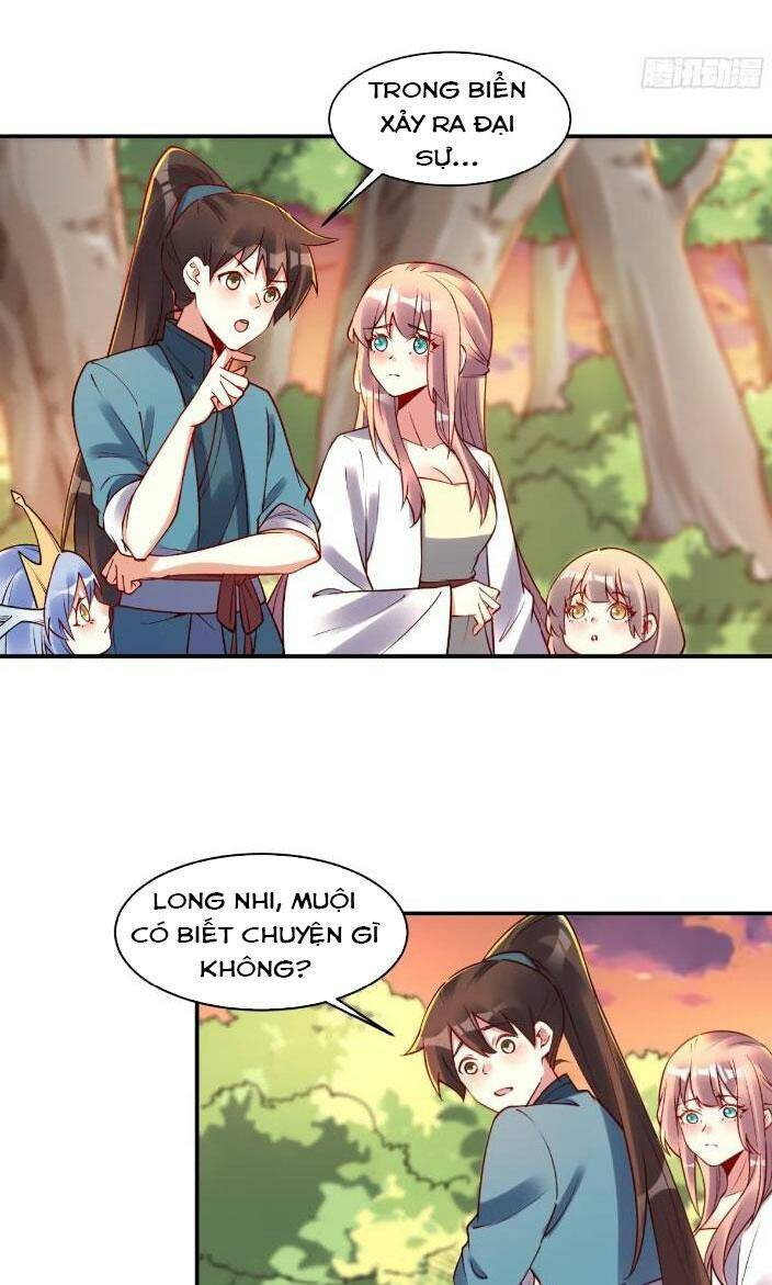 Nguyên Lai Ta Là Tu Tiên Đại Lão: Chapter 303