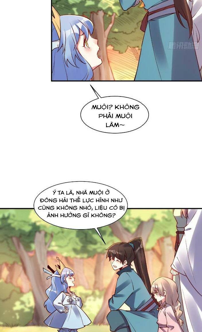 Nguyên Lai Ta Là Tu Tiên Đại Lão: Chapter 303