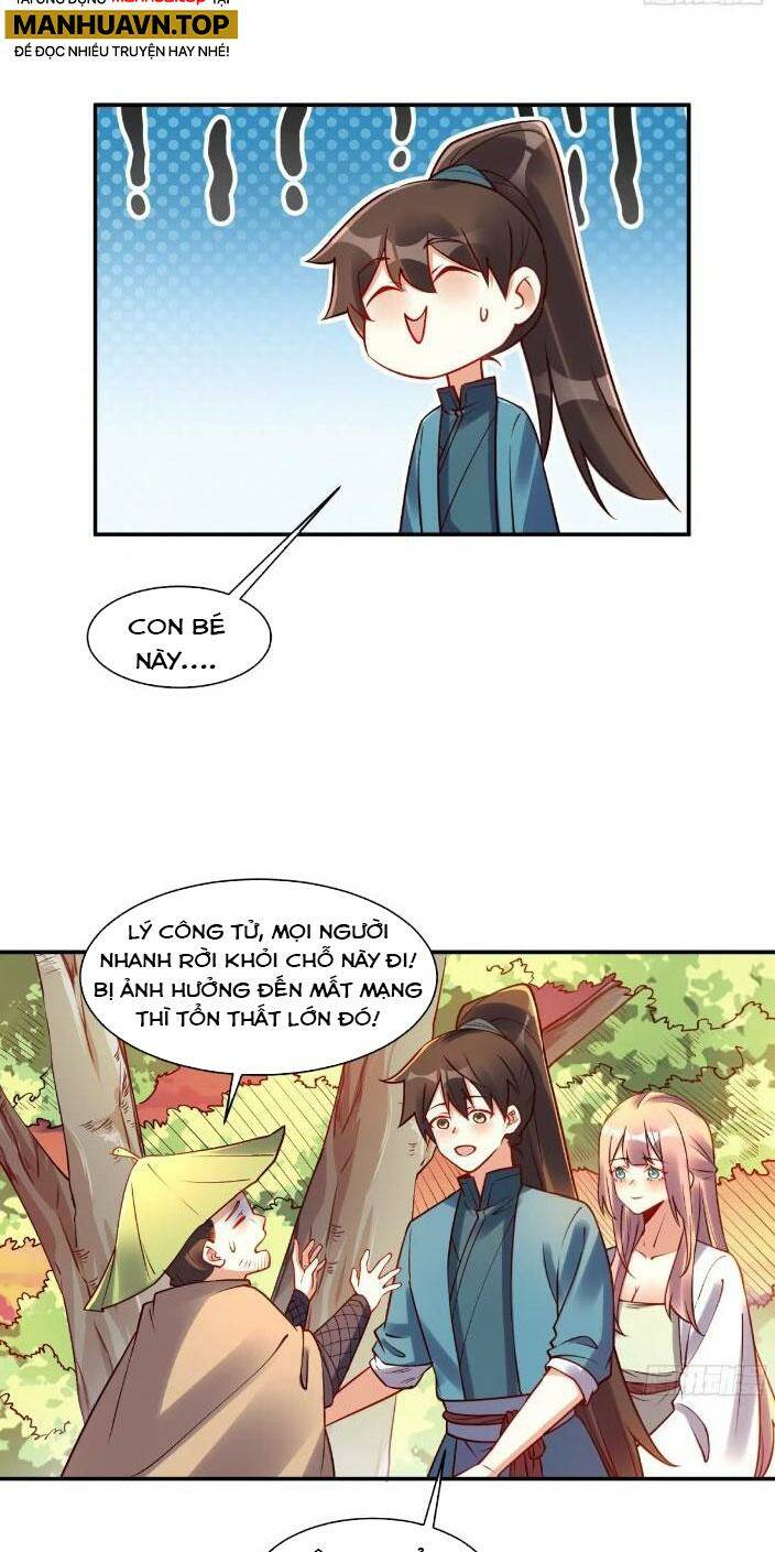 Nguyên Lai Ta Là Tu Tiên Đại Lão: Chapter 303