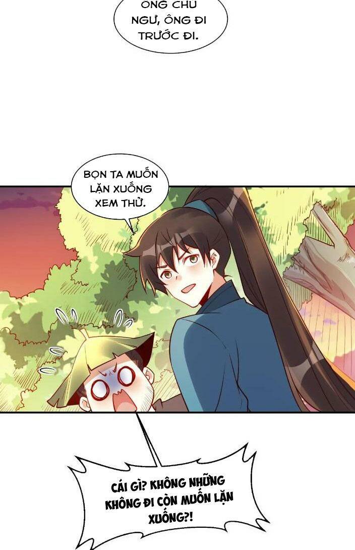 Nguyên Lai Ta Là Tu Tiên Đại Lão: Chapter 303