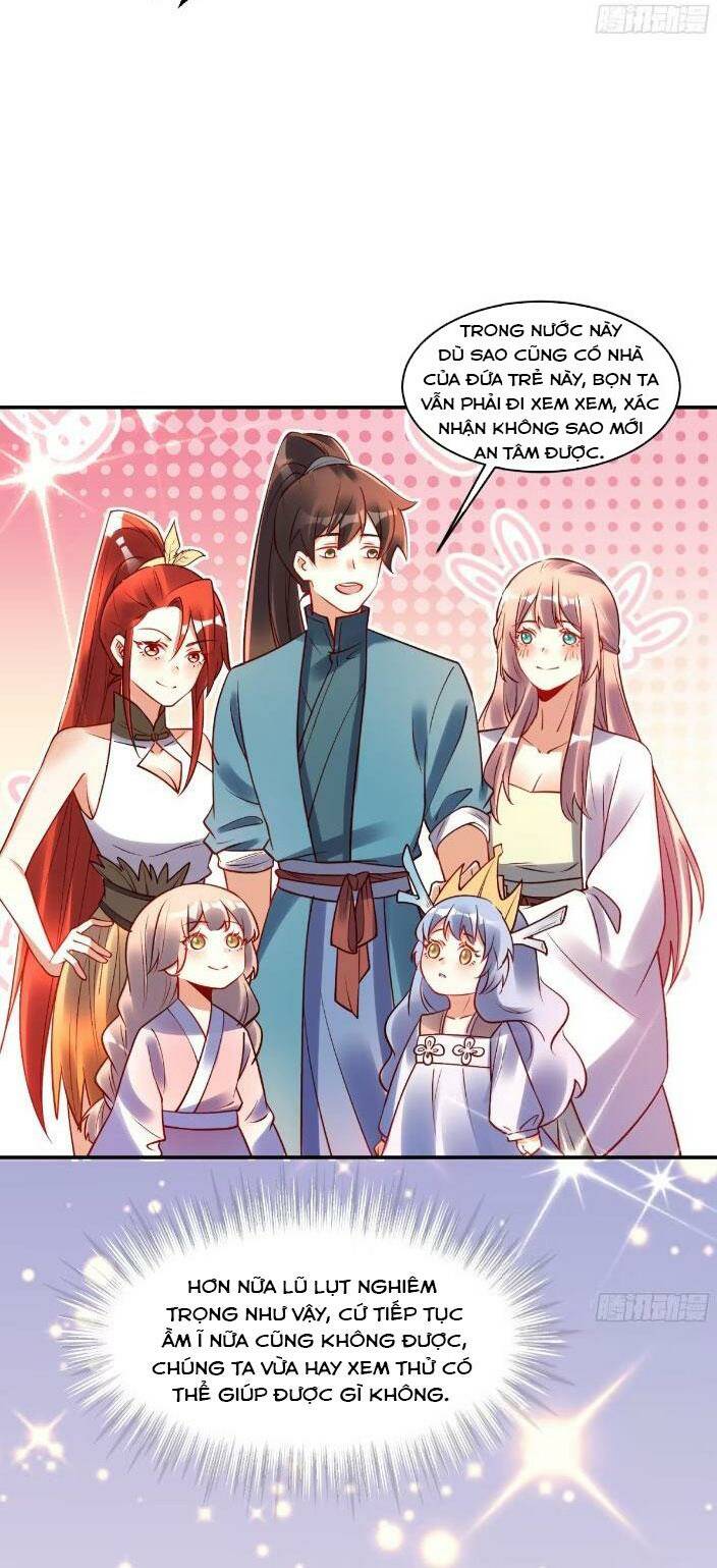 Nguyên Lai Ta Là Tu Tiên Đại Lão: Chapter 303