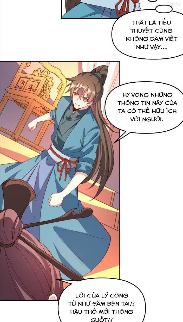Nguyên Lai Ta Là Tu Tiên Đại Lão: Chapter 303