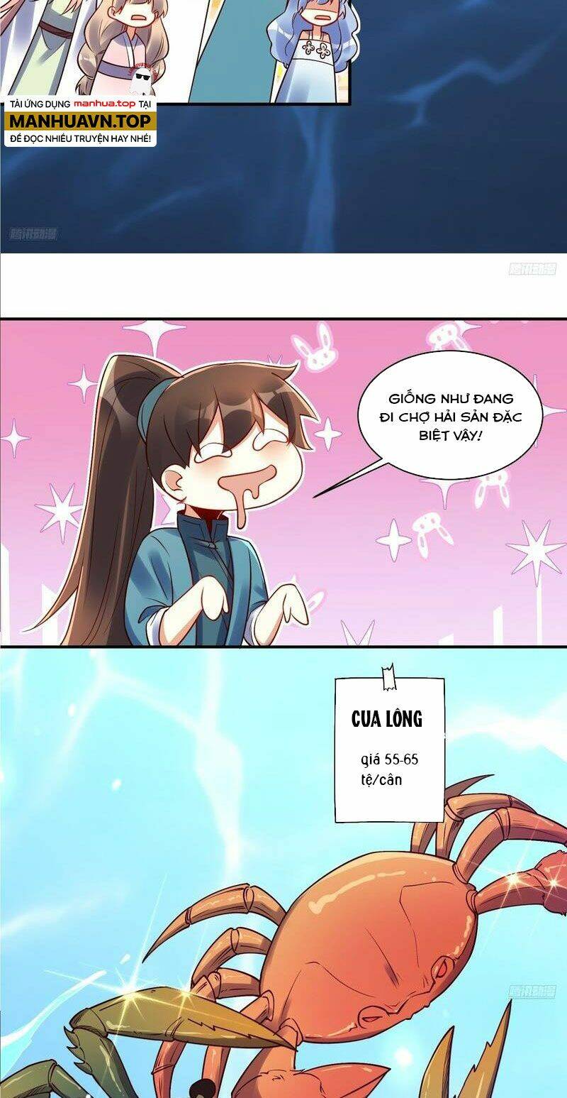 Nguyên Lai Ta Là Tu Tiên Đại Lão: Chapter 304