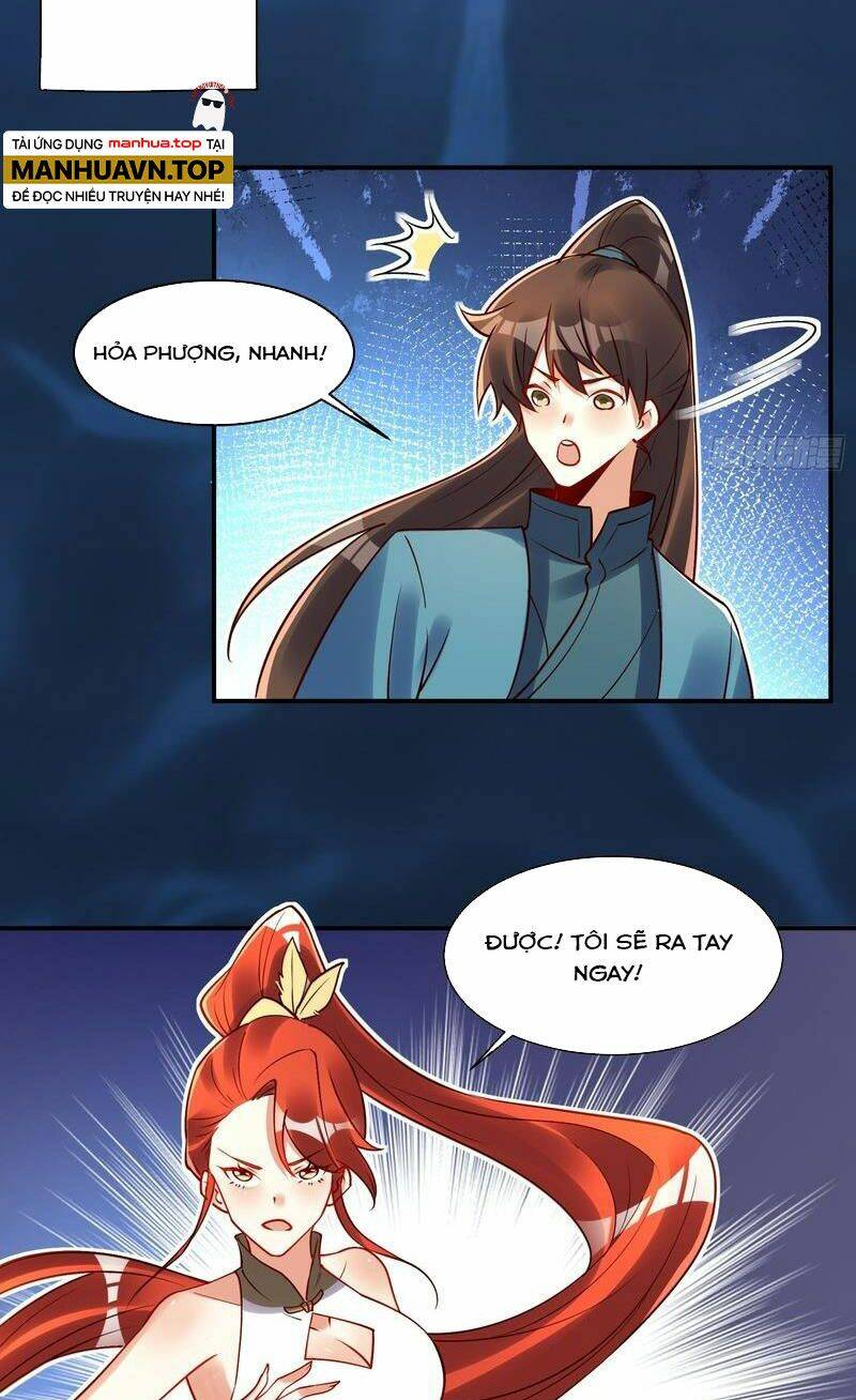 Nguyên Lai Ta Là Tu Tiên Đại Lão: Chapter 304