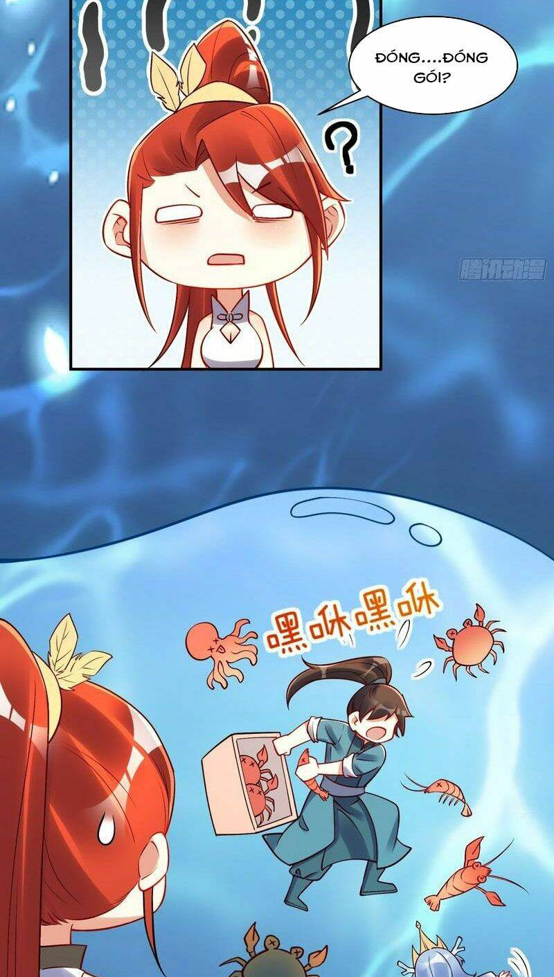 Nguyên Lai Ta Là Tu Tiên Đại Lão: Chapter 304