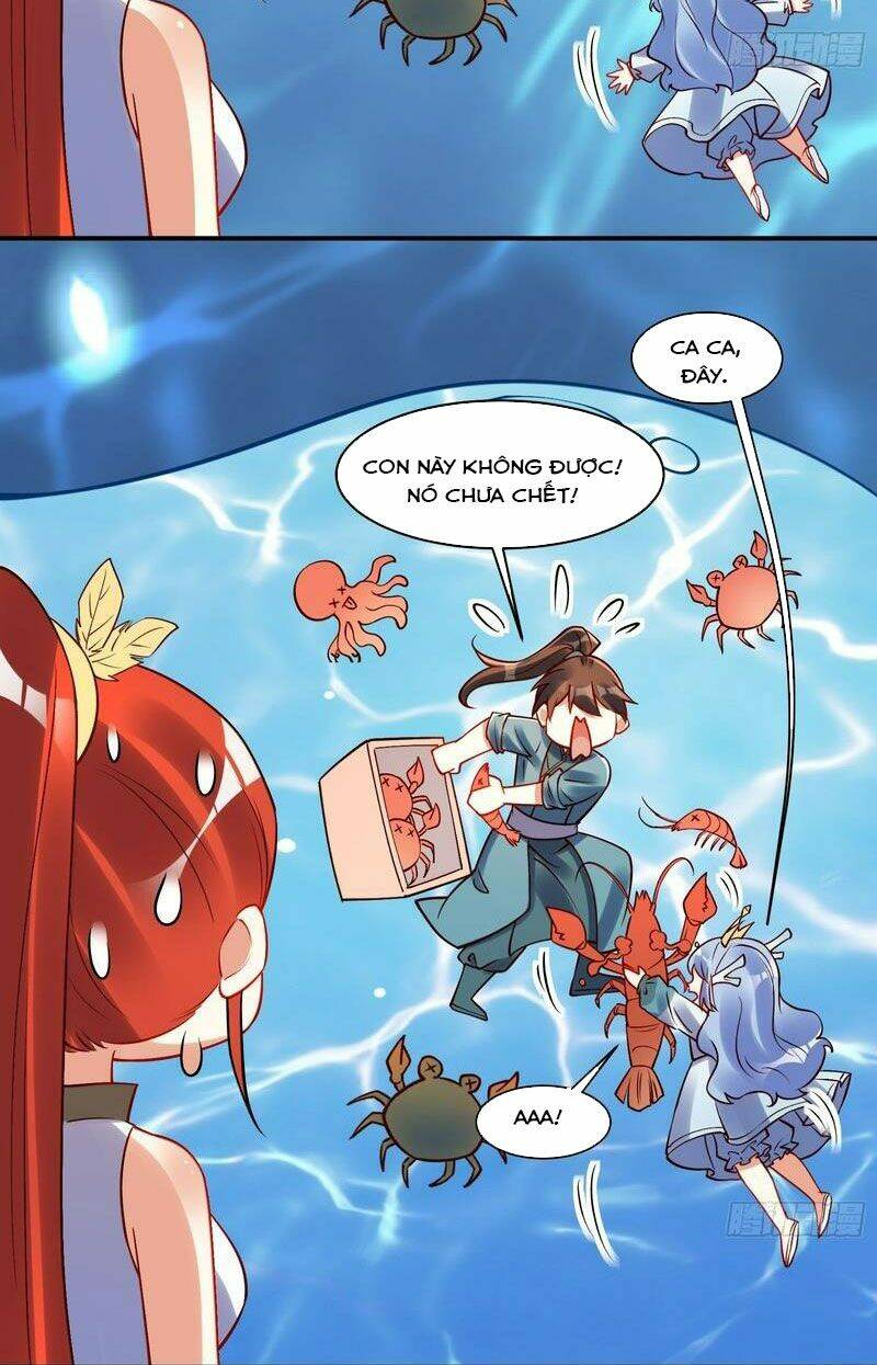 Nguyên Lai Ta Là Tu Tiên Đại Lão: Chapter 304