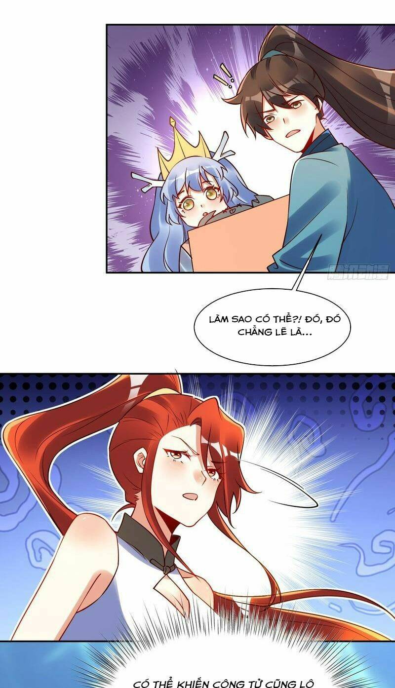 Nguyên Lai Ta Là Tu Tiên Đại Lão: Chapter 304