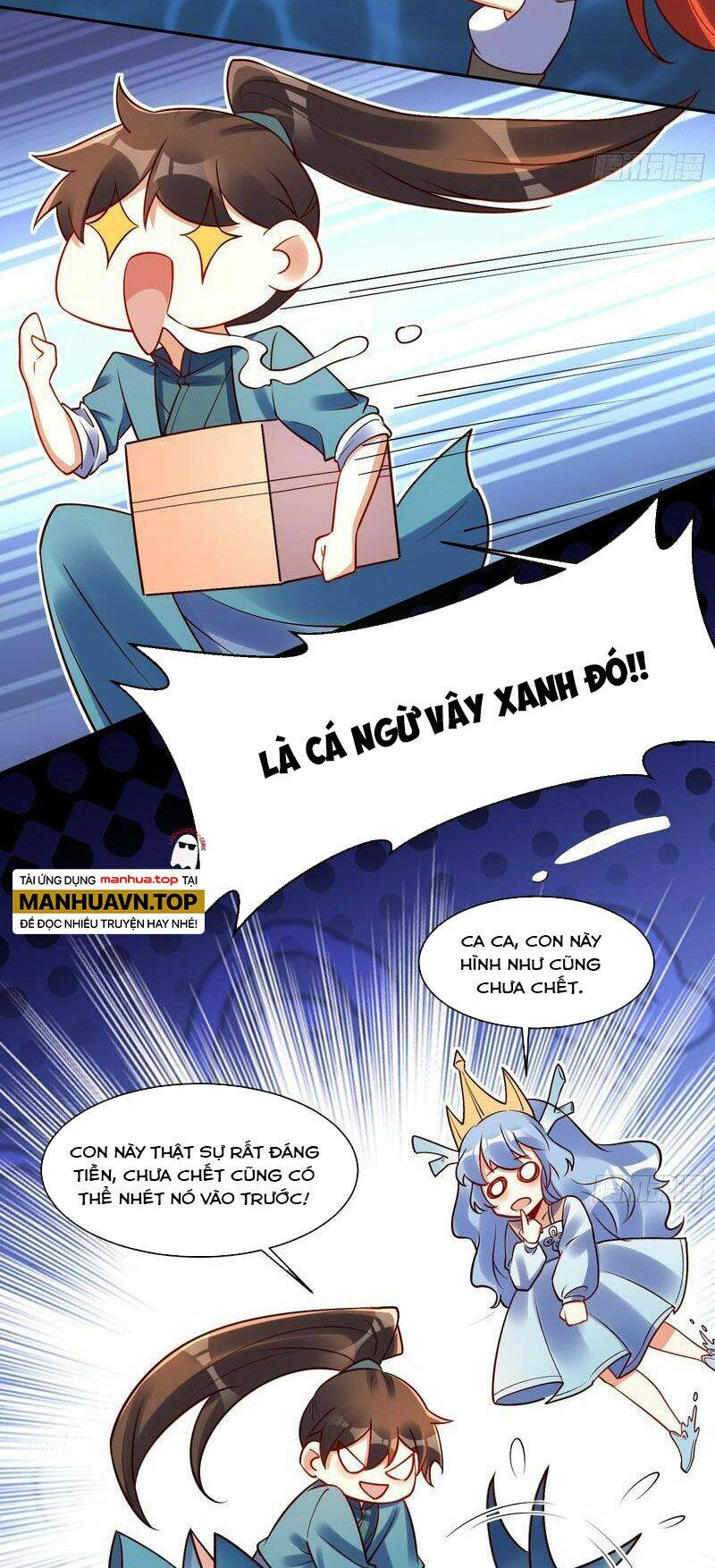 Nguyên Lai Ta Là Tu Tiên Đại Lão: Chapter 304
