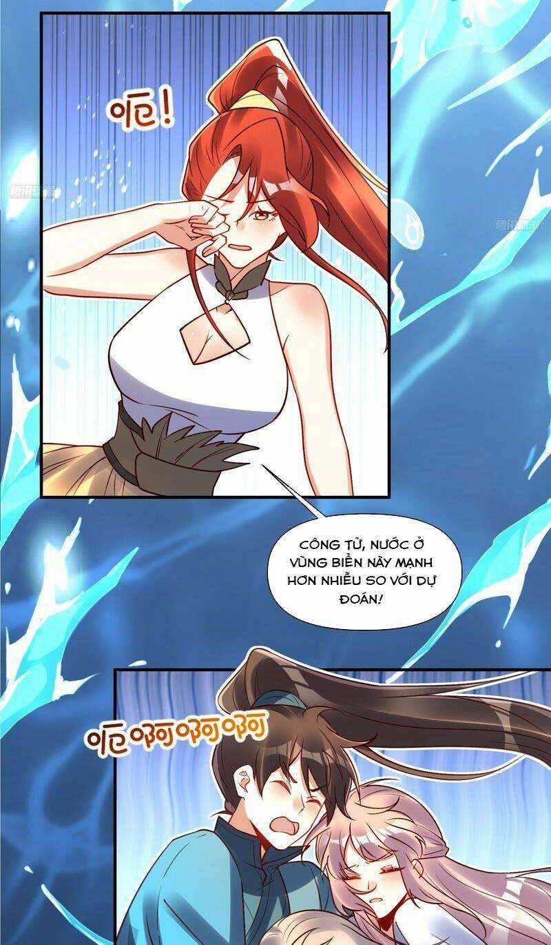 Nguyên Lai Ta Là Tu Tiên Đại Lão: Chapter 304