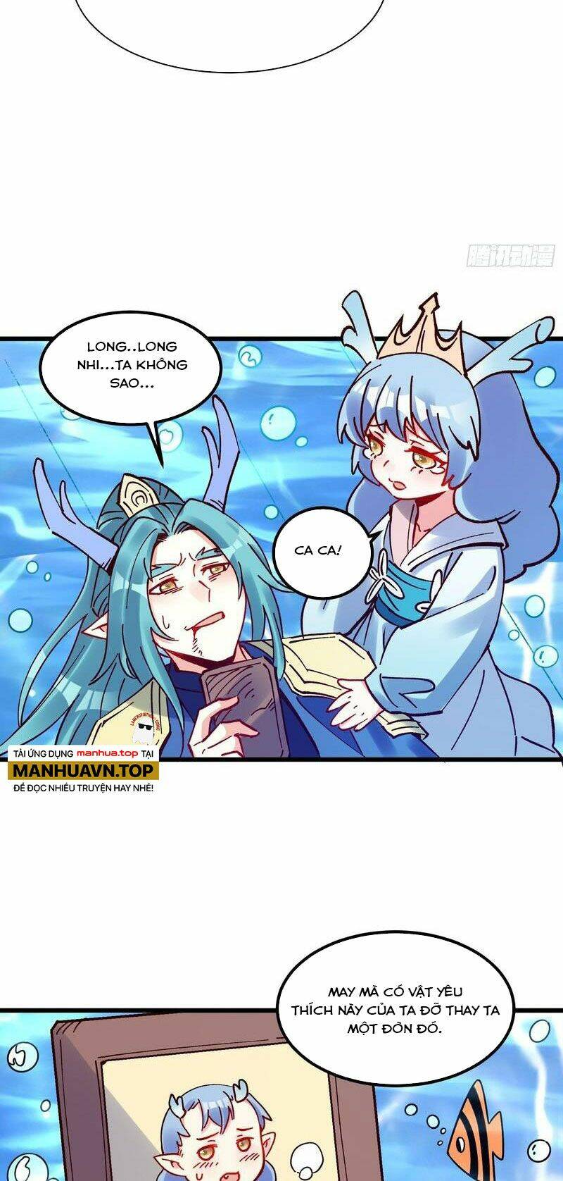 Nguyên Lai Ta Là Tu Tiên Đại Lão: Chapter 304