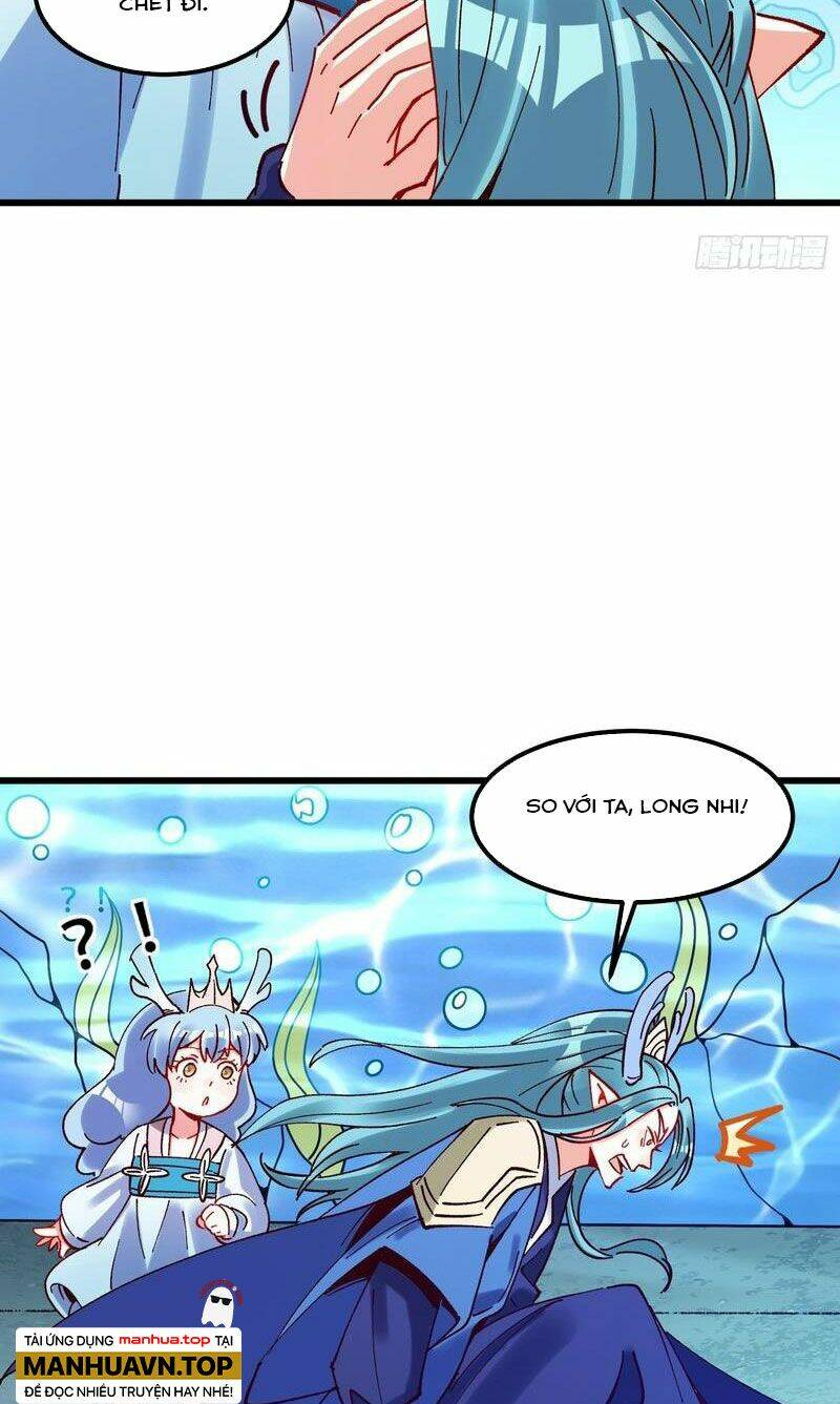 Nguyên Lai Ta Là Tu Tiên Đại Lão: Chapter 304