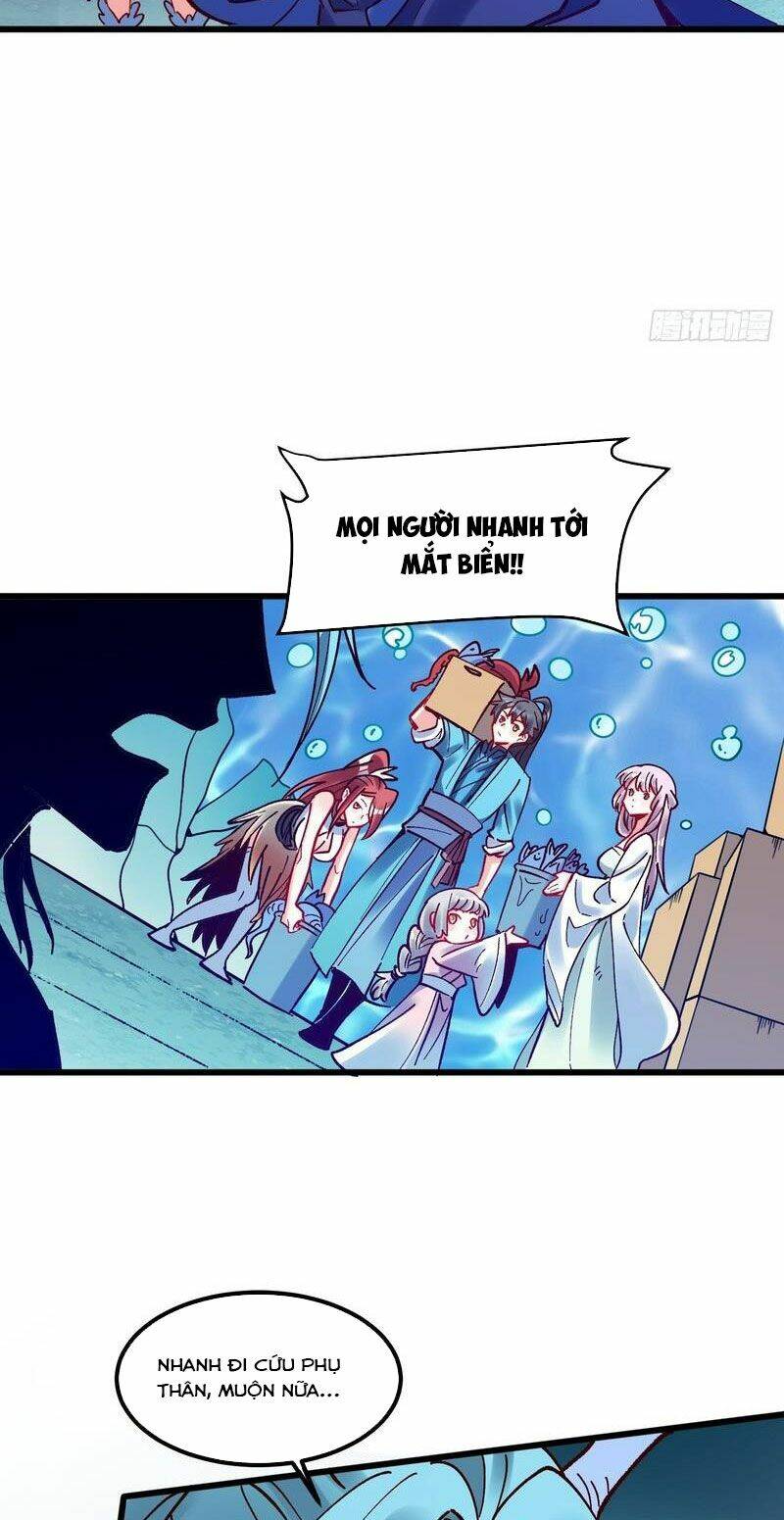 Nguyên Lai Ta Là Tu Tiên Đại Lão: Chapter 304