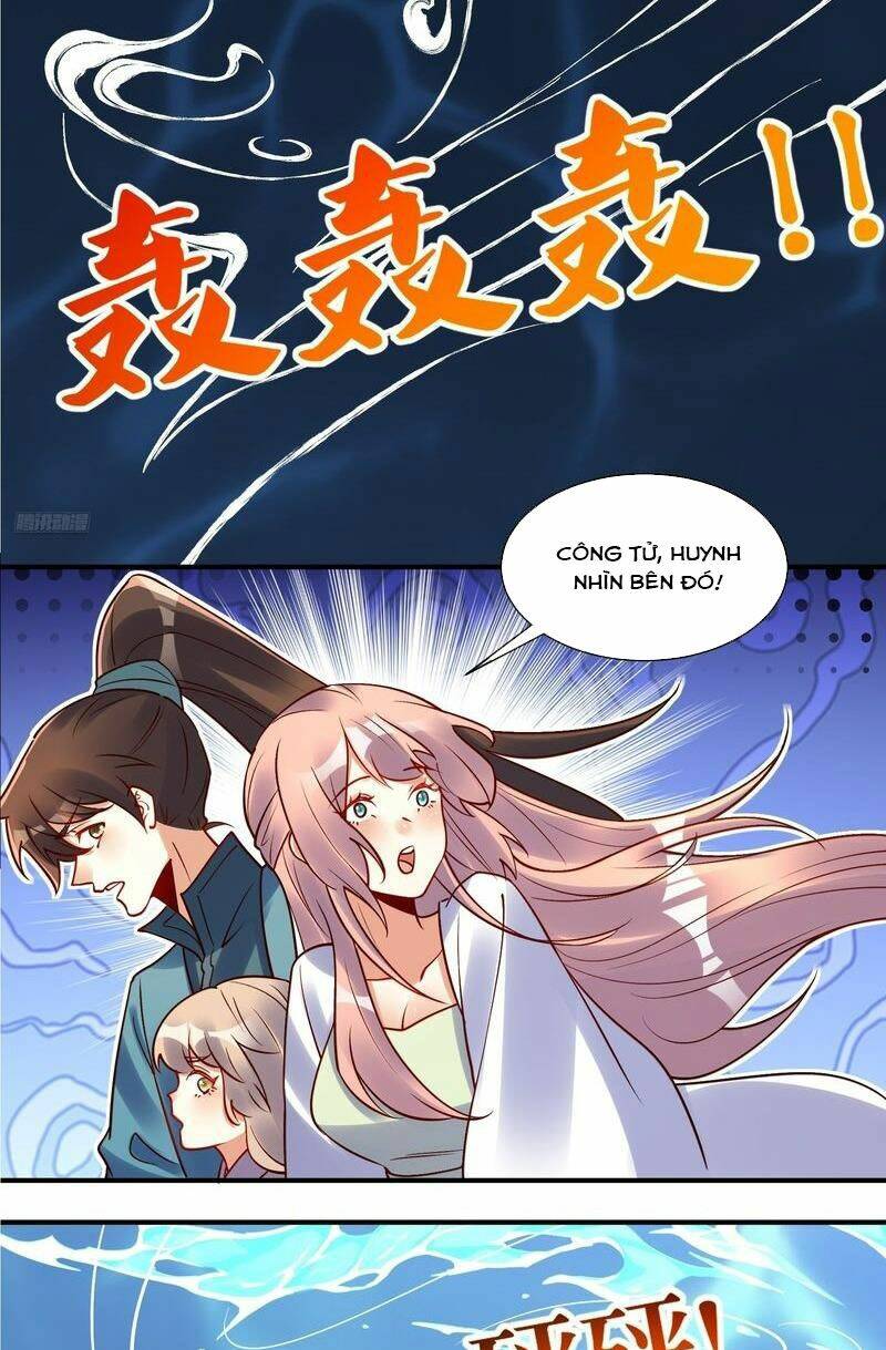 Nguyên Lai Ta Là Tu Tiên Đại Lão: Chapter 304