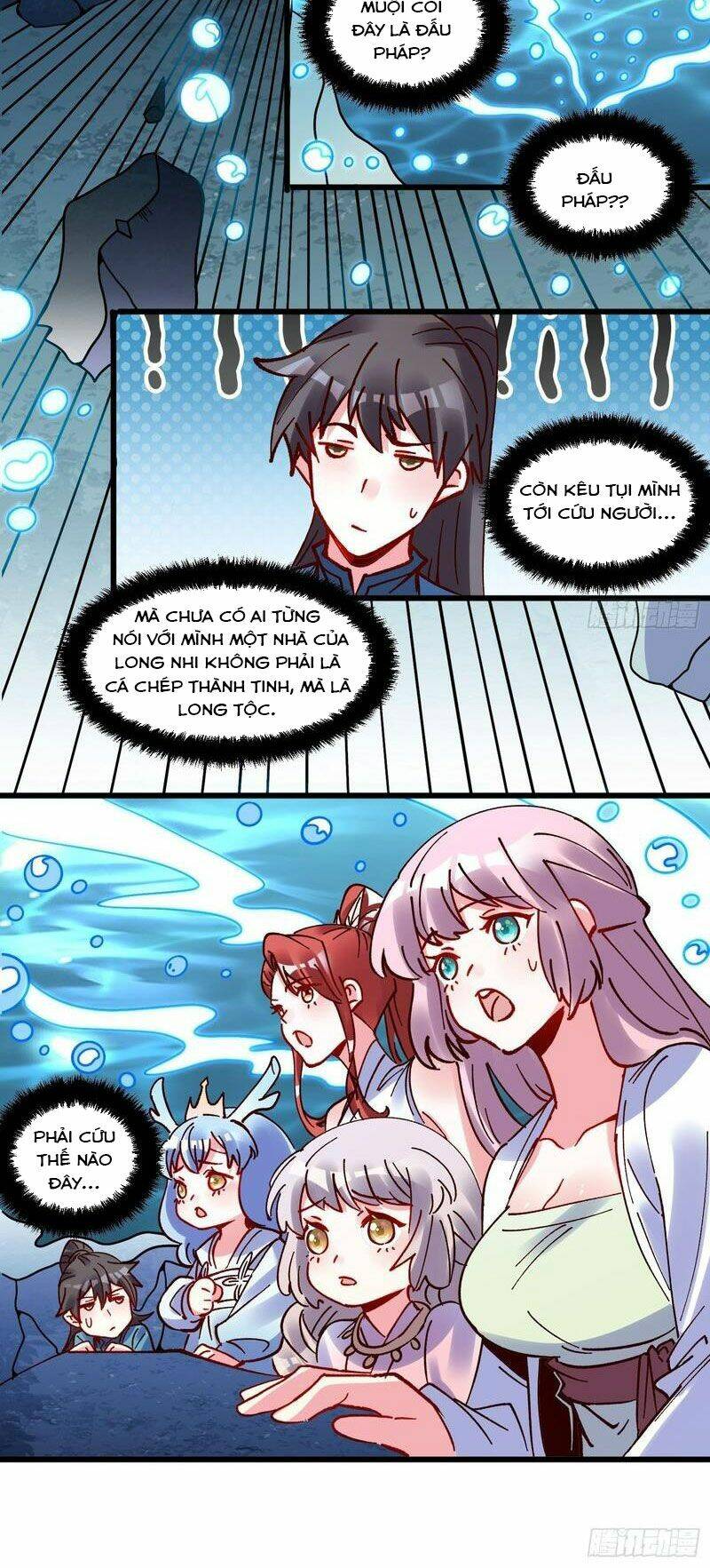 Nguyên Lai Ta Là Tu Tiên Đại Lão: Chapter 305