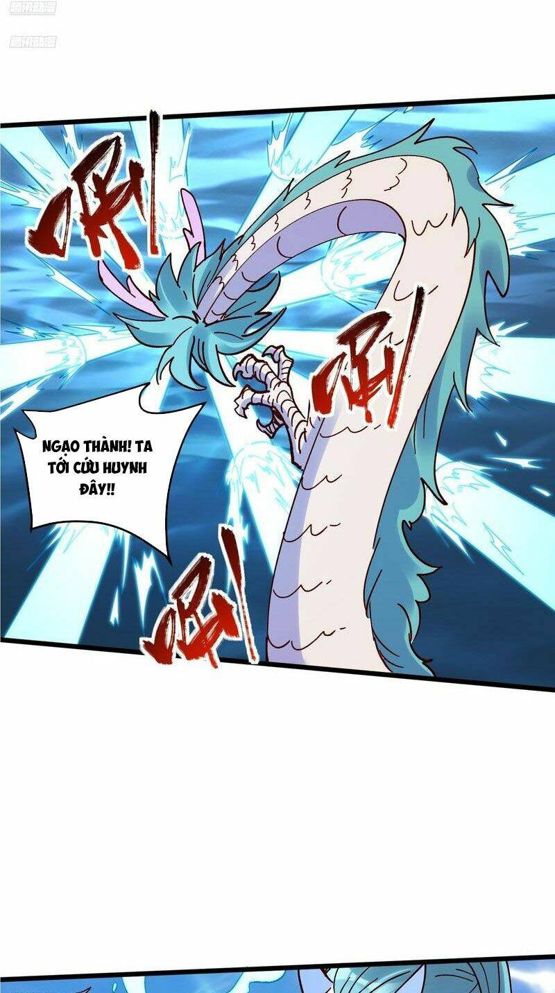 Nguyên Lai Ta Là Tu Tiên Đại Lão: Chapter 305