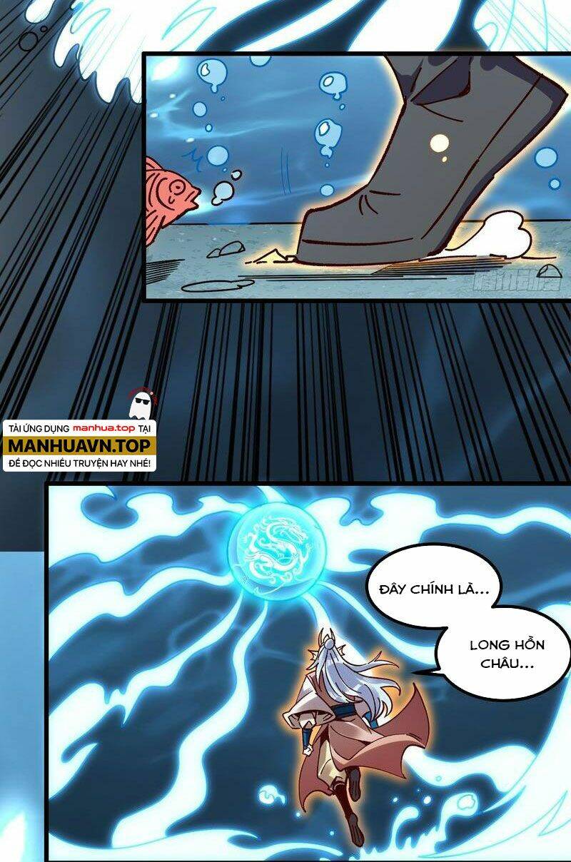 Nguyên Lai Ta Là Tu Tiên Đại Lão: Chapter 305