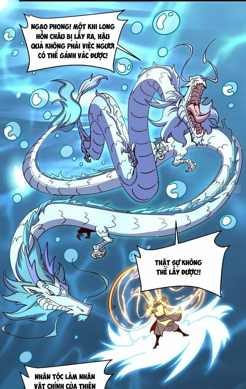 Nguyên Lai Ta Là Tu Tiên Đại Lão: Chapter 305
