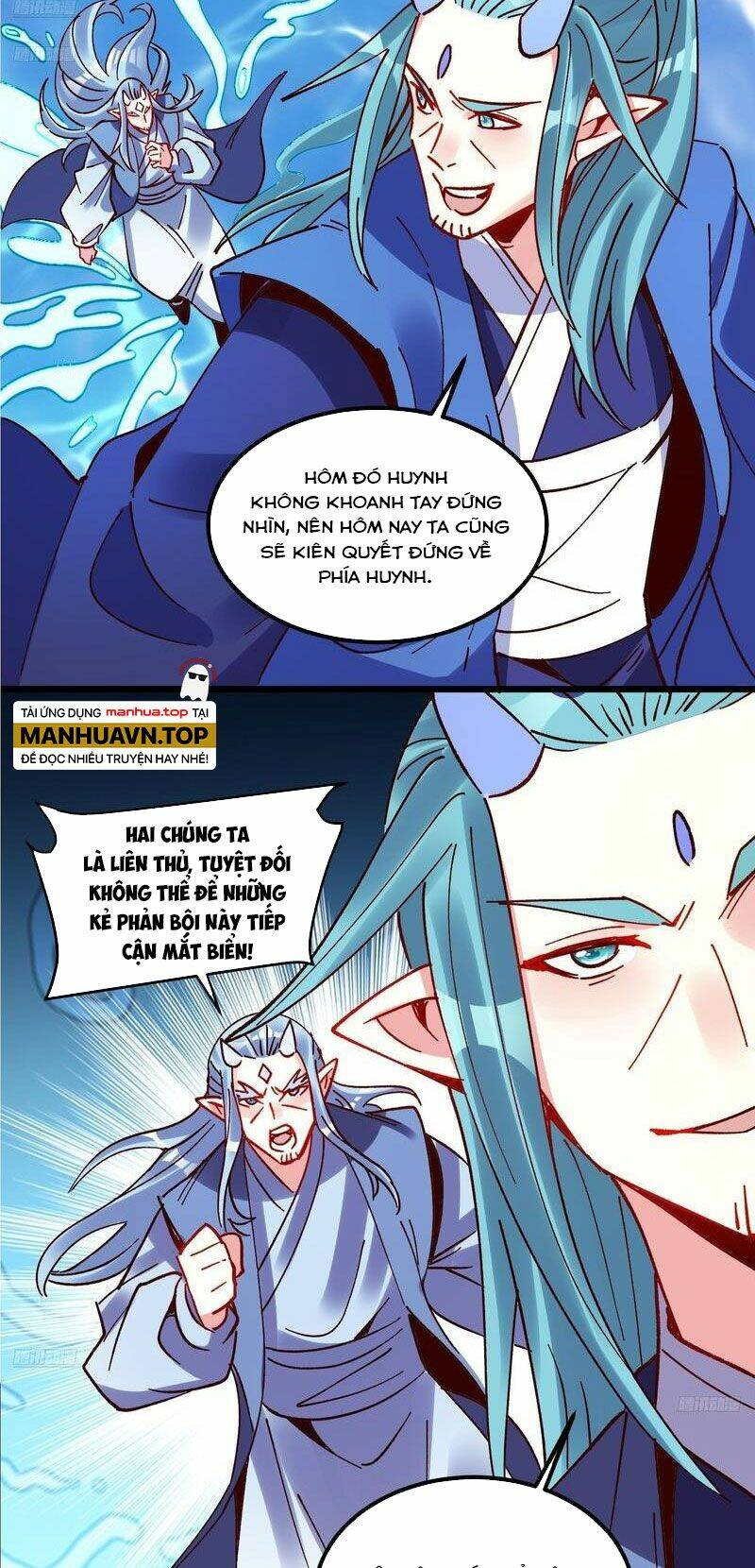 Nguyên Lai Ta Là Tu Tiên Đại Lão: Chapter 305