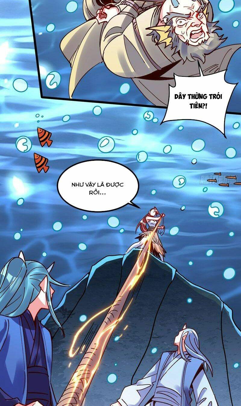 Nguyên Lai Ta Là Tu Tiên Đại Lão: Chapter 305