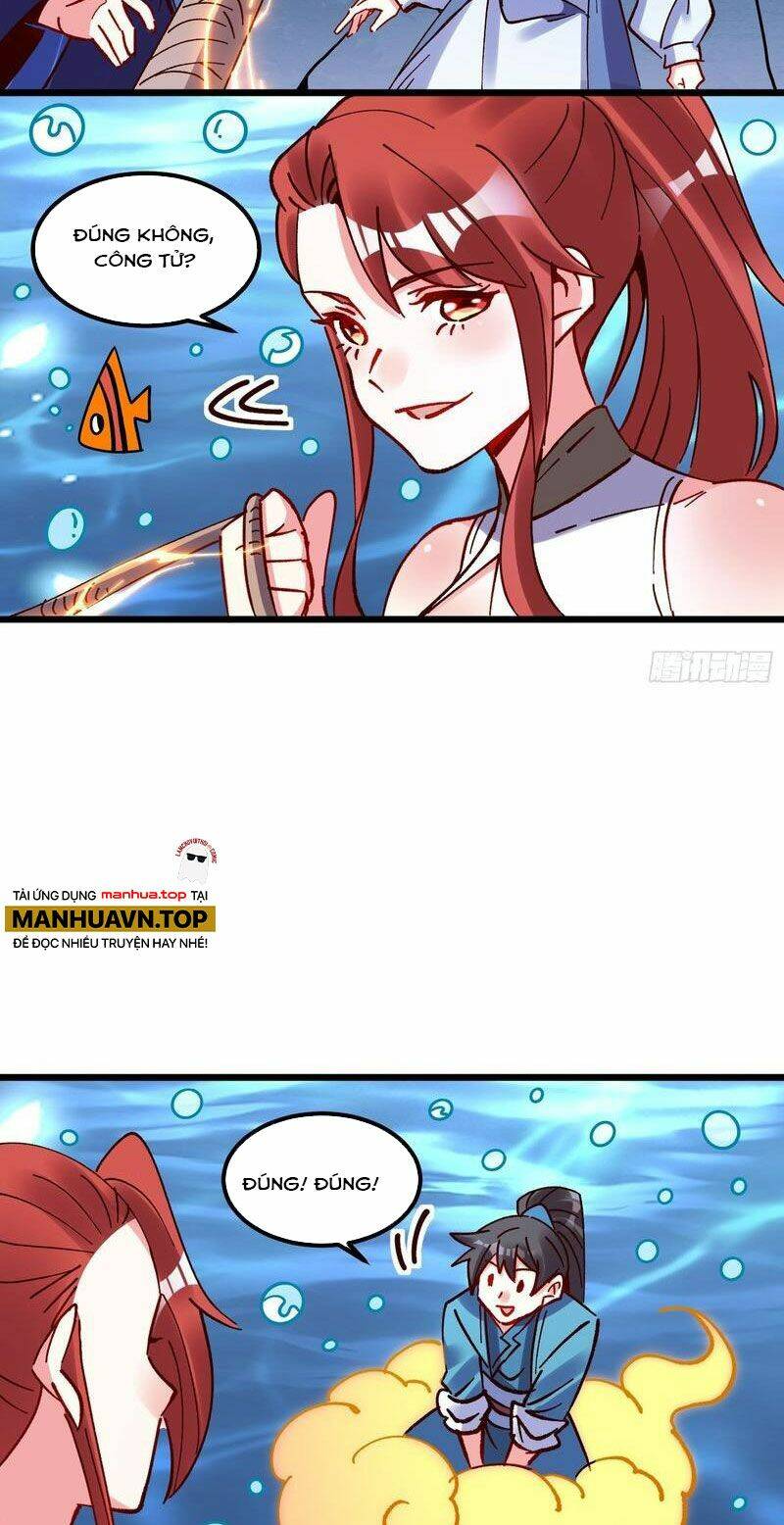 Nguyên Lai Ta Là Tu Tiên Đại Lão: Chapter 305