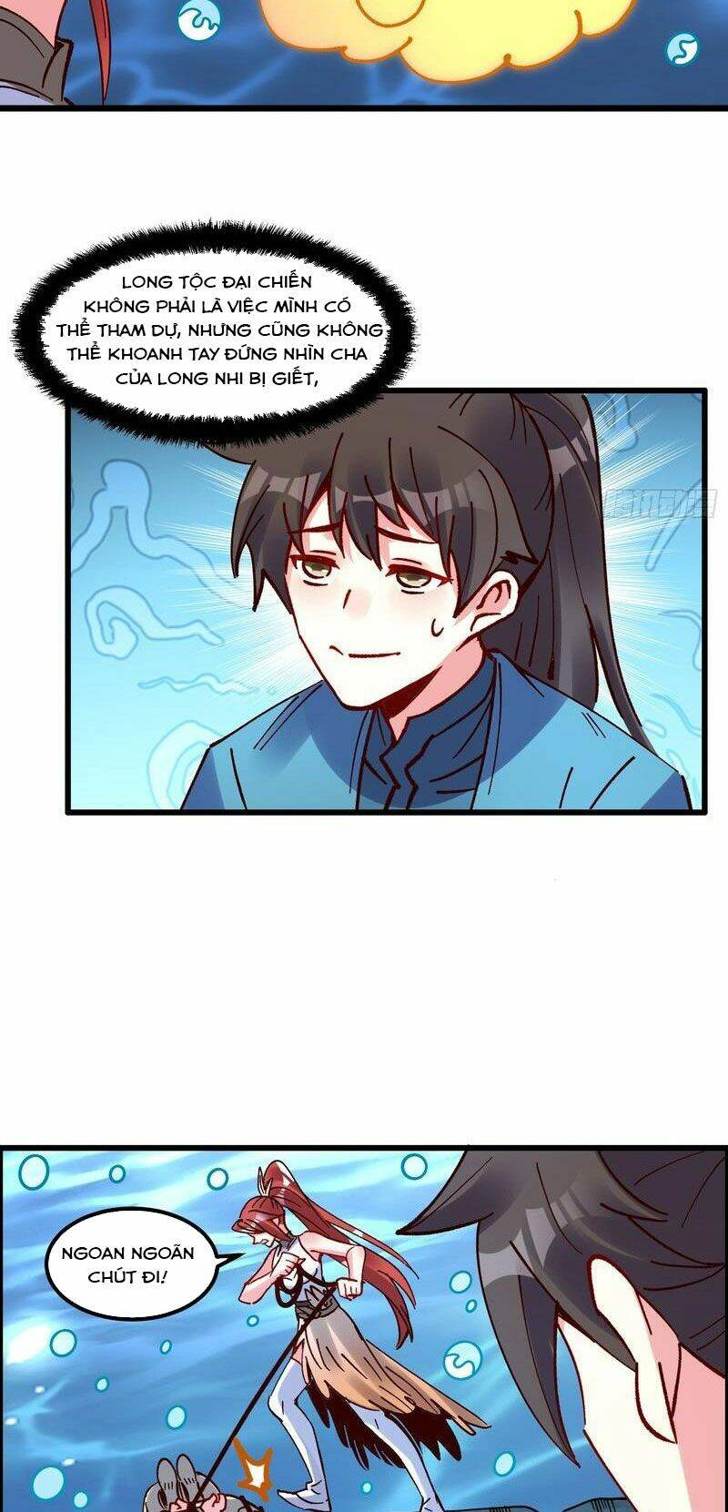 Nguyên Lai Ta Là Tu Tiên Đại Lão: Chapter 305