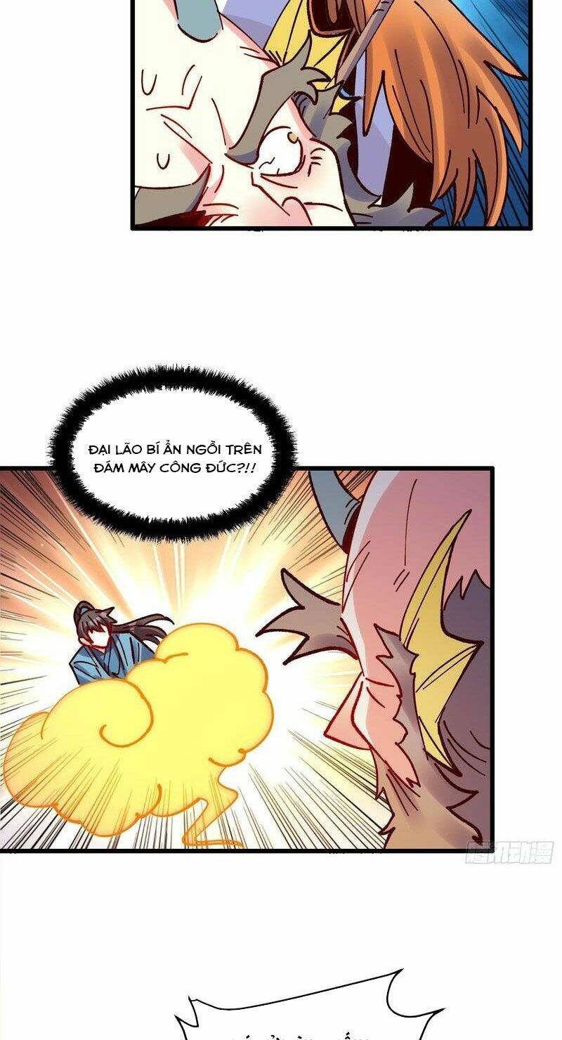 Nguyên Lai Ta Là Tu Tiên Đại Lão: Chapter 305