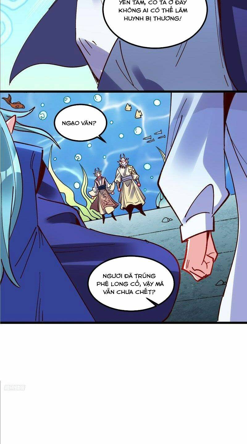 Nguyên Lai Ta Là Tu Tiên Đại Lão: Chapter 305