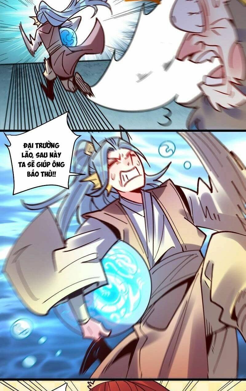 Nguyên Lai Ta Là Tu Tiên Đại Lão: Chapter 305