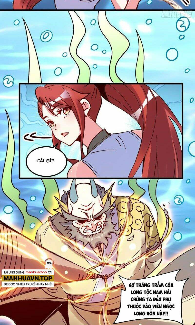 Nguyên Lai Ta Là Tu Tiên Đại Lão: Chapter 305