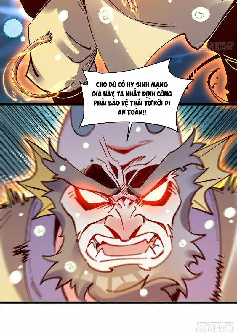 Nguyên Lai Ta Là Tu Tiên Đại Lão: Chapter 305