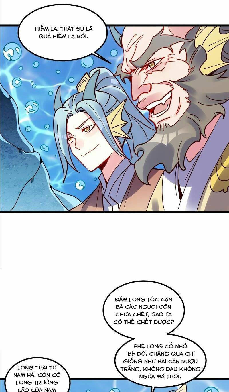 Nguyên Lai Ta Là Tu Tiên Đại Lão: Chapter 305