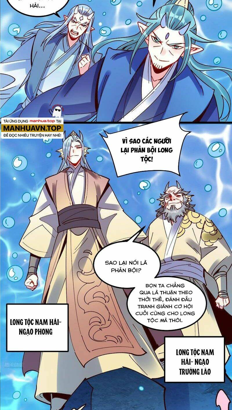 Nguyên Lai Ta Là Tu Tiên Đại Lão: Chapter 305