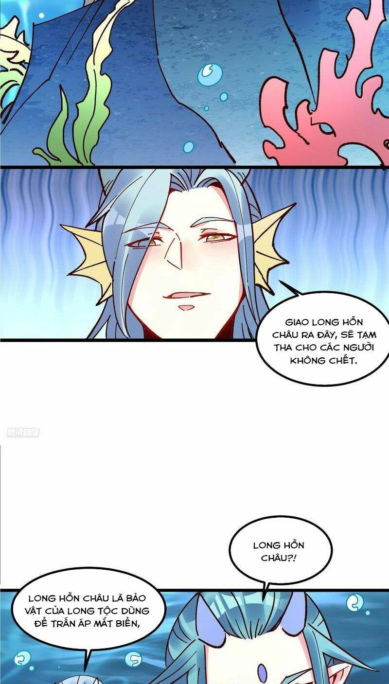 Nguyên Lai Ta Là Tu Tiên Đại Lão: Chapter 305