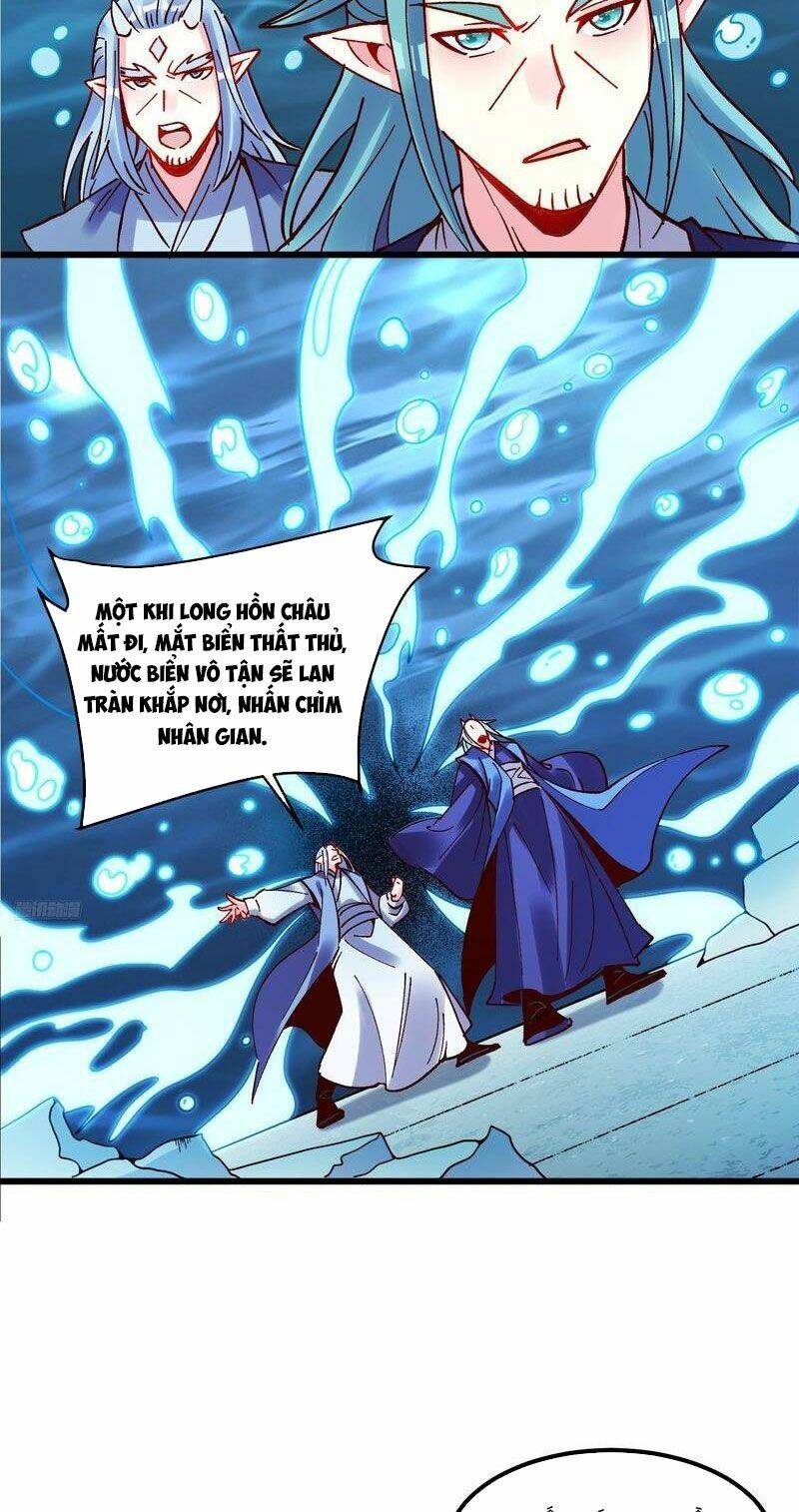 Nguyên Lai Ta Là Tu Tiên Đại Lão: Chapter 305