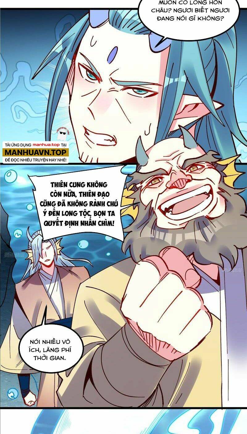 Nguyên Lai Ta Là Tu Tiên Đại Lão: Chapter 305