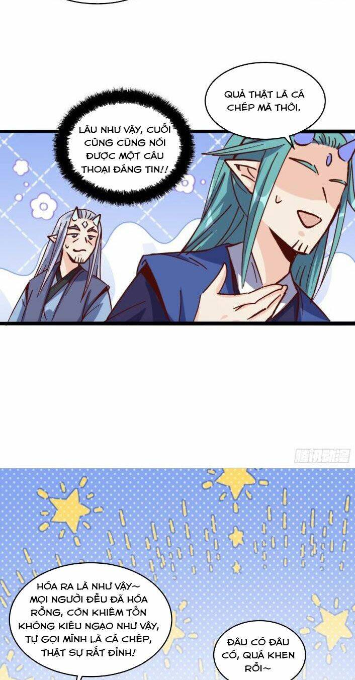 Nguyên Lai Ta Là Tu Tiên Đại Lão: Chapter 306