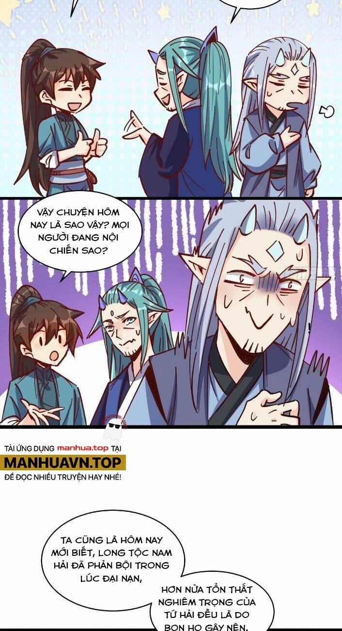 Nguyên Lai Ta Là Tu Tiên Đại Lão: Chapter 306