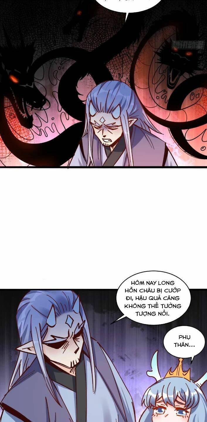 Nguyên Lai Ta Là Tu Tiên Đại Lão: Chapter 306