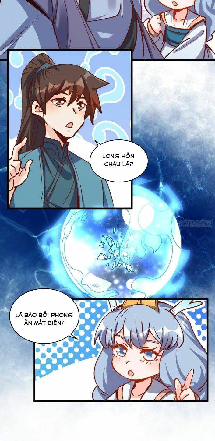 Nguyên Lai Ta Là Tu Tiên Đại Lão: Chapter 306