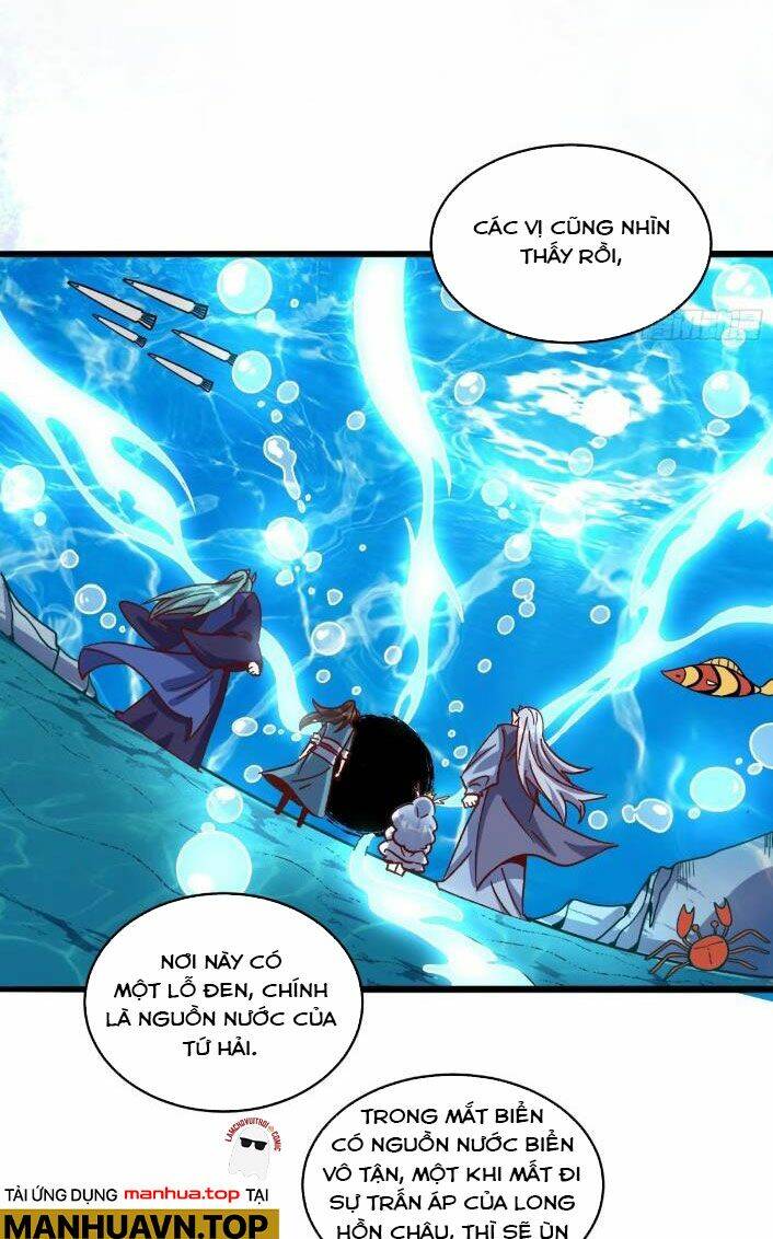 Nguyên Lai Ta Là Tu Tiên Đại Lão: Chapter 306