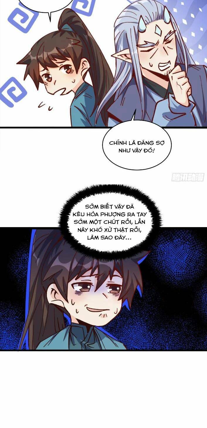 Nguyên Lai Ta Là Tu Tiên Đại Lão: Chapter 306