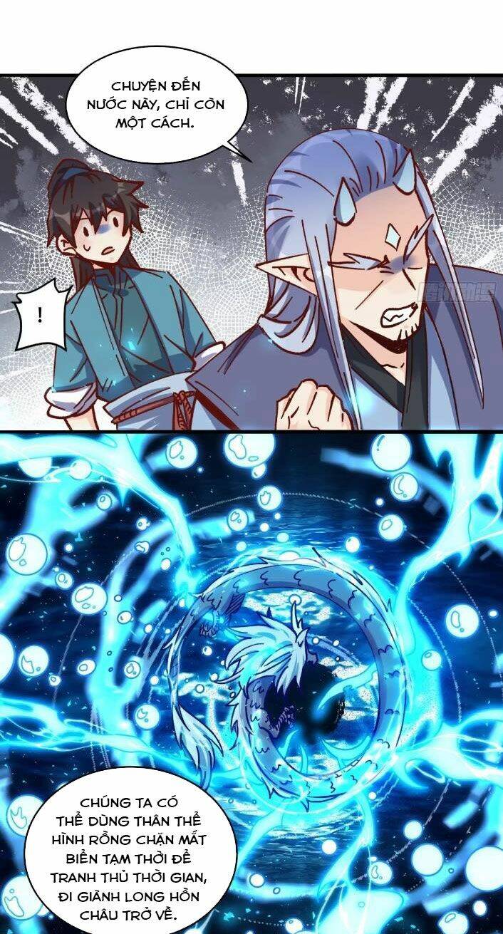 Nguyên Lai Ta Là Tu Tiên Đại Lão: Chapter 306