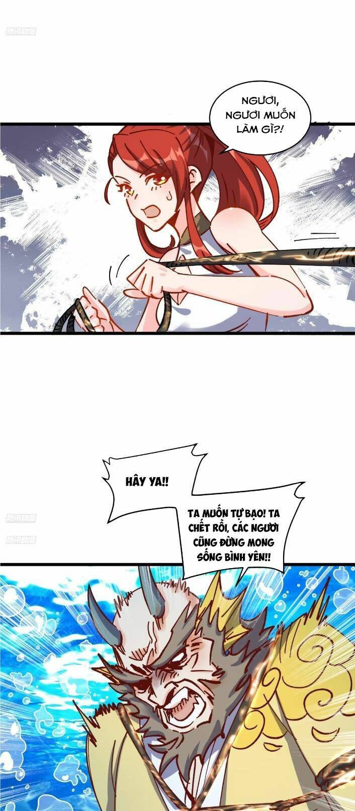 Nguyên Lai Ta Là Tu Tiên Đại Lão: Chapter 306