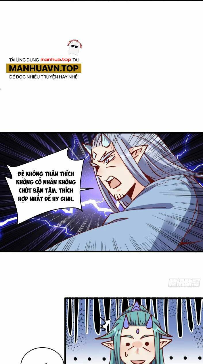 Nguyên Lai Ta Là Tu Tiên Đại Lão: Chapter 306